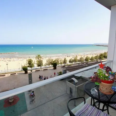 Postiguet Con Balcon By Interhome Apartment *