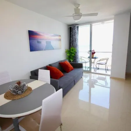 Postiguet Con Balcon By Interhome