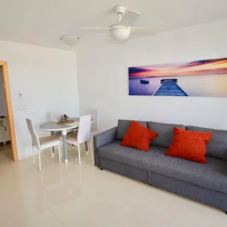 Postiguet Con Balcon By Interhome Apartment Alicante