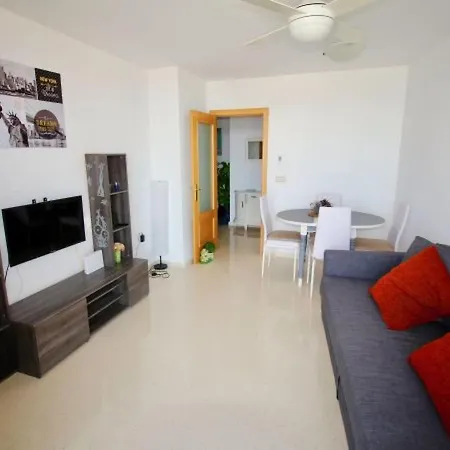 Postiguet Con Balcon By Interhome Apartment Alicante