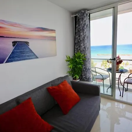 Postiguet Con Balcon By Interhome * Alicante