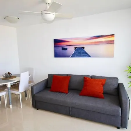 Postiguet Con Balcon By Interhome Apartment *