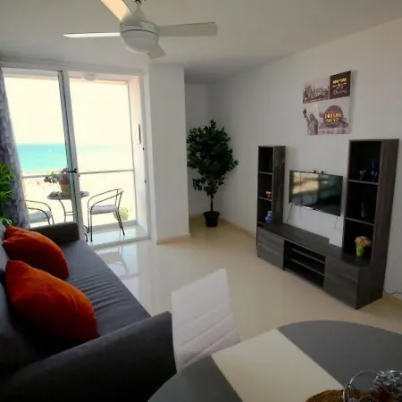 Postiguet Con Balcon By Interhome