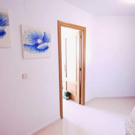Postiguet Con Balcon By Interhome Apartment