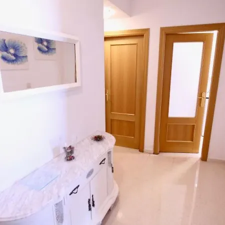 Postiguet Con Balcon By Interhome Alicante