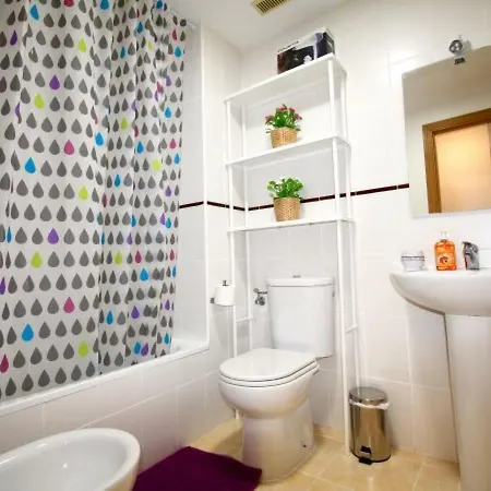 Postiguet Con Balcon By Interhome Apartment Alicante