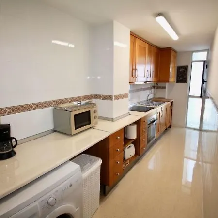 Apartment Postiguet Con Balcon By Interhome