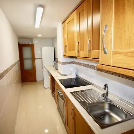 Postiguet Con Balcon By Interhome Apartment *