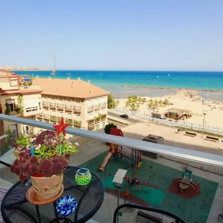 Apartment Postiguet Con Balcon By Interhome *