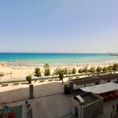 Postiguet Con Balcon By Interhome Apartment Alicante